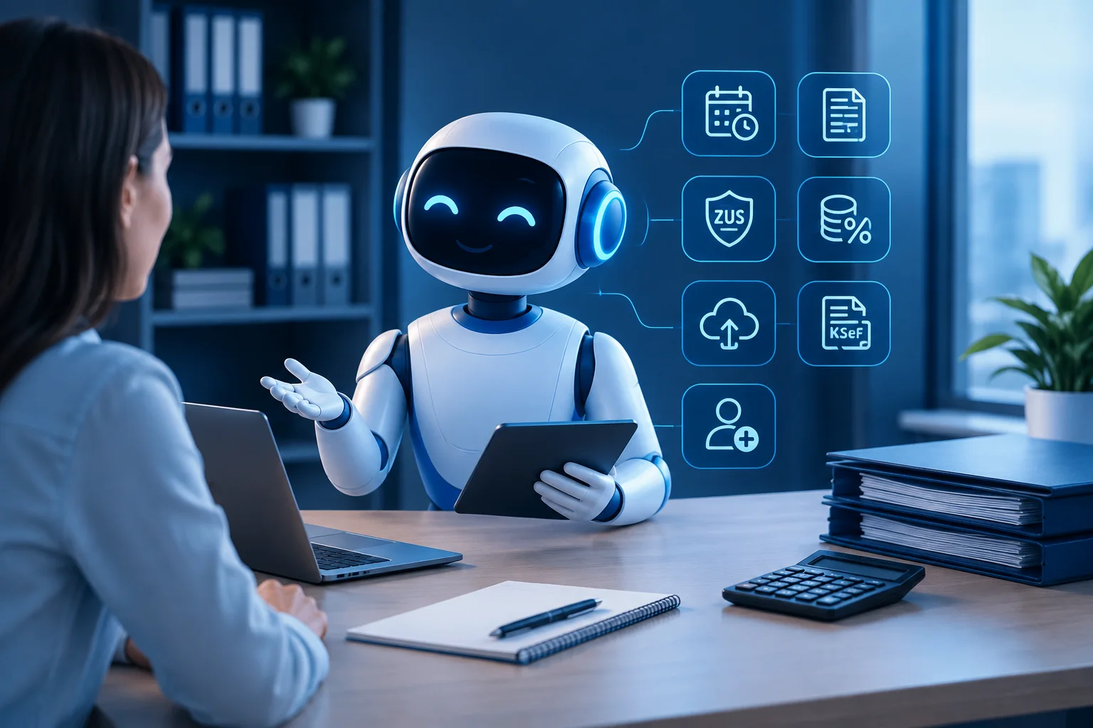 AI Agent for Accounting Firms: How It Works and What It Can Handle