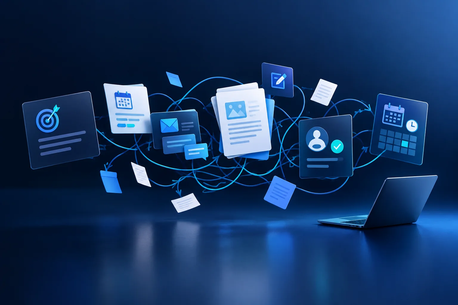 Why does content marketing fail when strategy, content and publishing are disconnected?