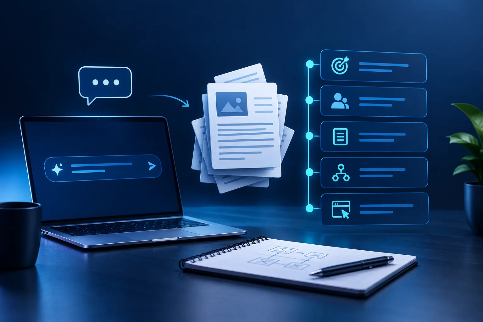 Why an AI Content Marketing Strategy Cannot Start with a Prompt