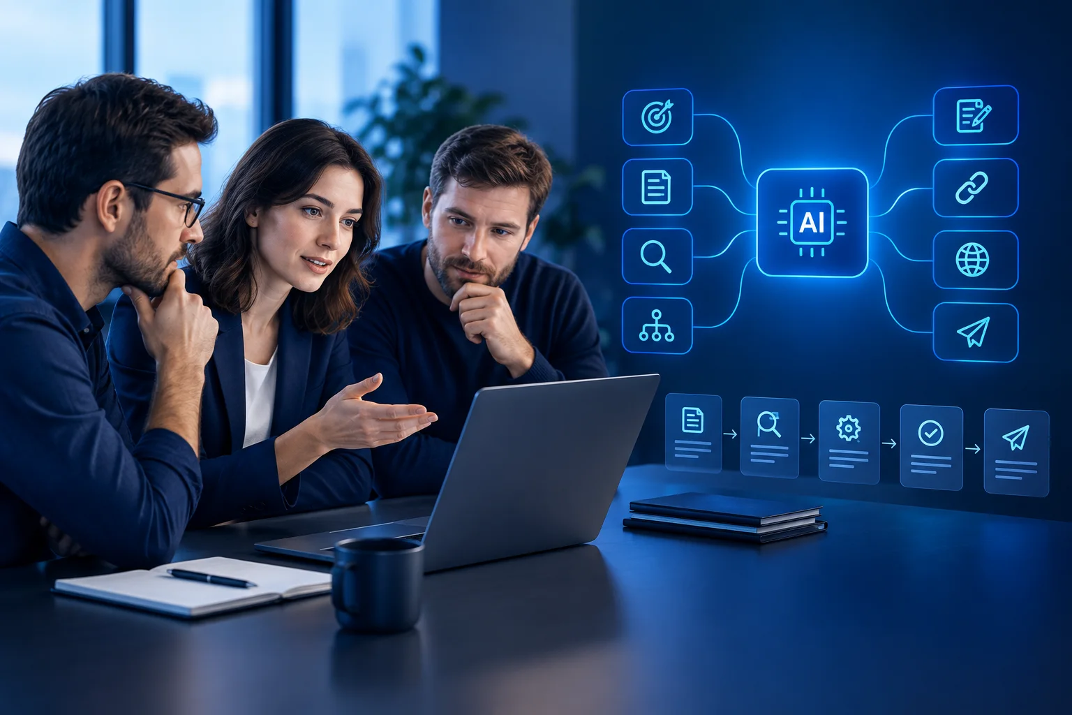 How to Choose an AI Content Marketing Platform: B2B Team Questions